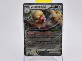 Stürmische Funken  - Letarking ex  (SSP 147) - DE
